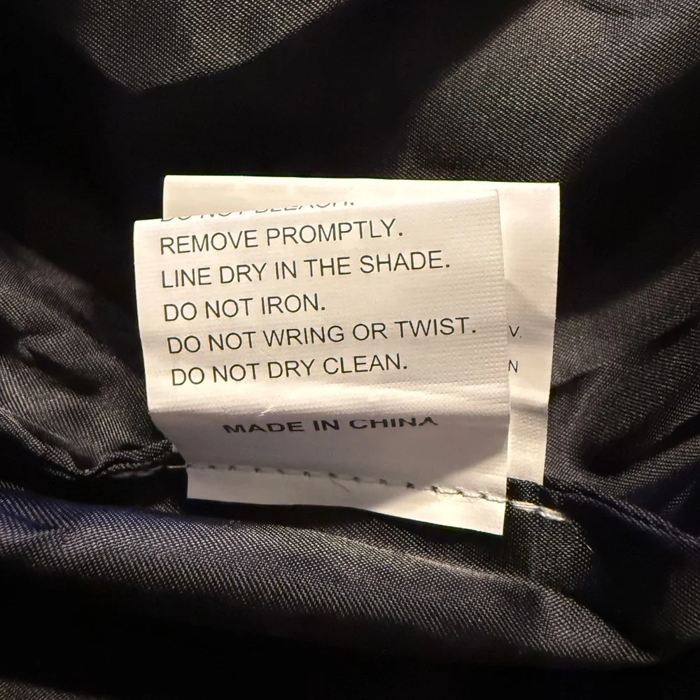 Women’s Faux Fur Hooded Jacket size M. NWT - Picture 13 of 13